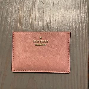 Kate Spade card holder